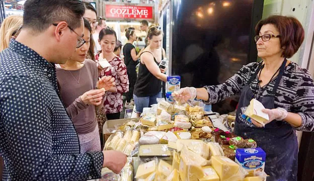 澳中貿(mào)易戰(zhàn)或擴(kuò)至海鮮乳品！產(chǎn)品外銷中國(guó)的難度加大！(圖2)