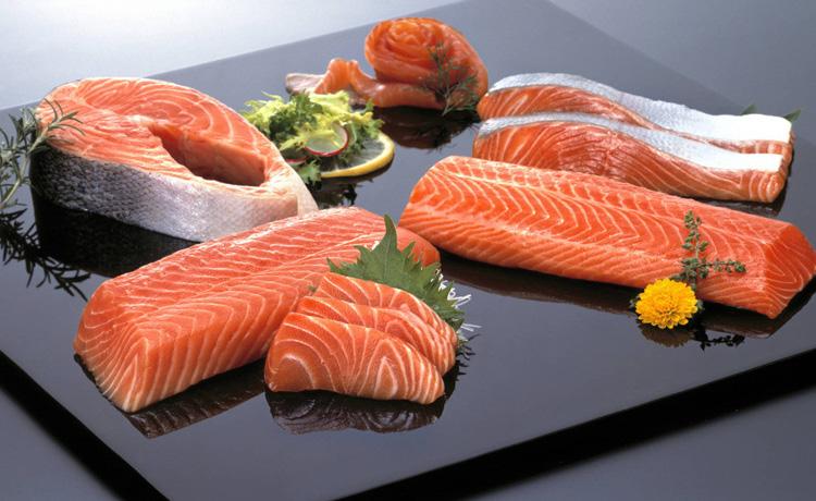 Salmon Imports Slowly Recover in China(圖1) Salmon Imports Slowly Recover in China(圖1)