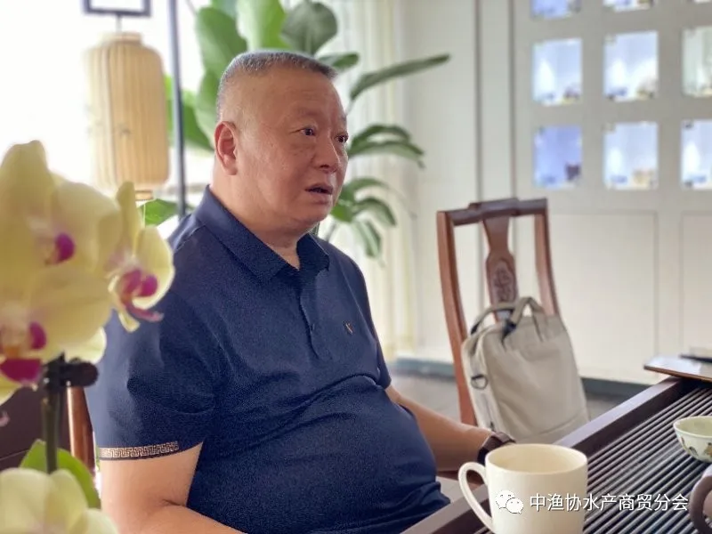 【凝心聚力 共創(chuàng)輝煌】中國漁業(yè)協(xié)會水產(chǎn)商貿(mào)協(xié)會及各平臺企業(yè)強(qiáng)力助推2020第15屆上海國際漁業(yè)博覽會成功舉辦！(圖4)