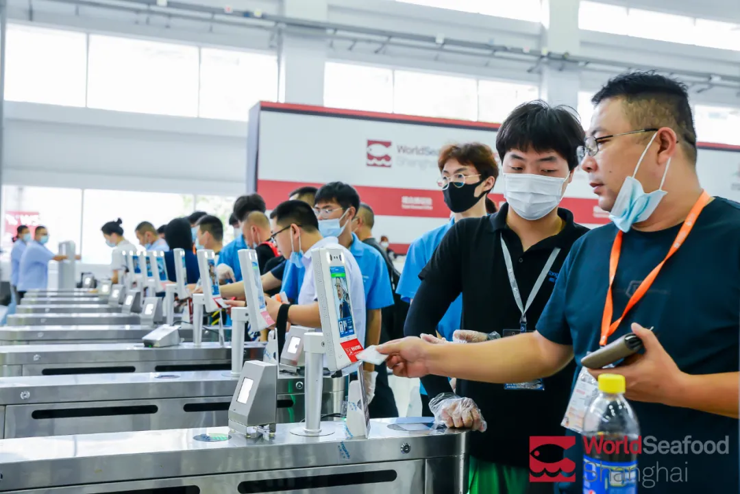 展會(huì)第二日 | 第15屆上海國(guó)際漁業(yè)博覽會(huì)現(xiàn)場(chǎng)人氣火爆，精彩紛呈不斷！(圖5)