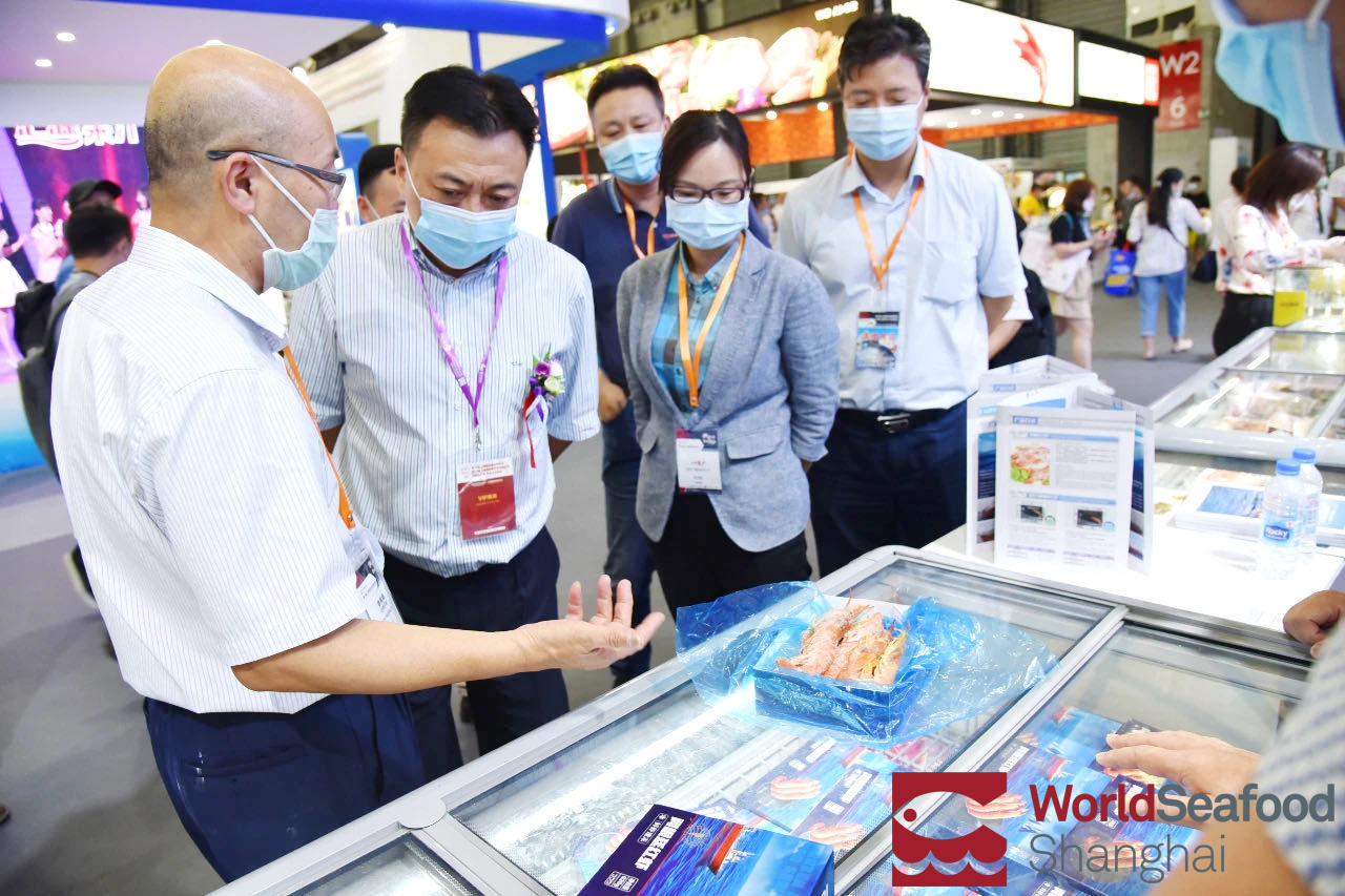 2020第15屆上海國(guó)際漁業(yè)博覽會(huì)圓滿落幕，實(shí)力演繹年度饕餮盛會(huì)，期待明年再相聚！(圖8)