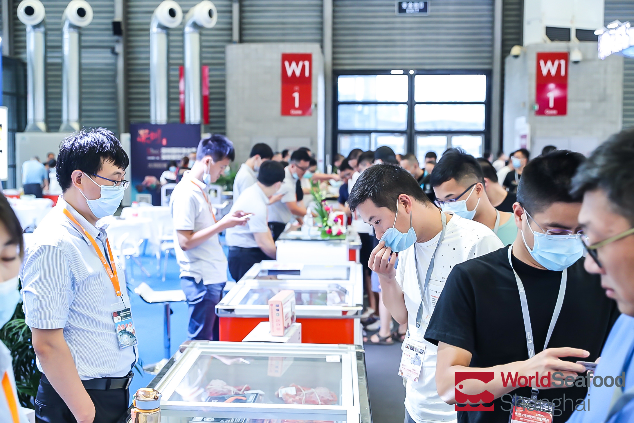 2020第15屆上海國(guó)際漁業(yè)博覽會(huì)圓滿落幕，實(shí)力演繹年度饕餮盛會(huì)，期待明年再相聚！(圖13)