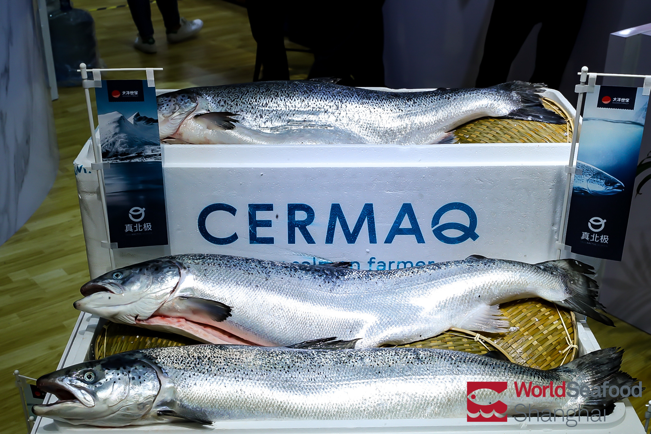 2020第15屆上海國(guó)際漁業(yè)博覽會(huì)圓滿落幕，實(shí)力演繹年度饕餮盛會(huì)，期待明年再相聚！(圖22)