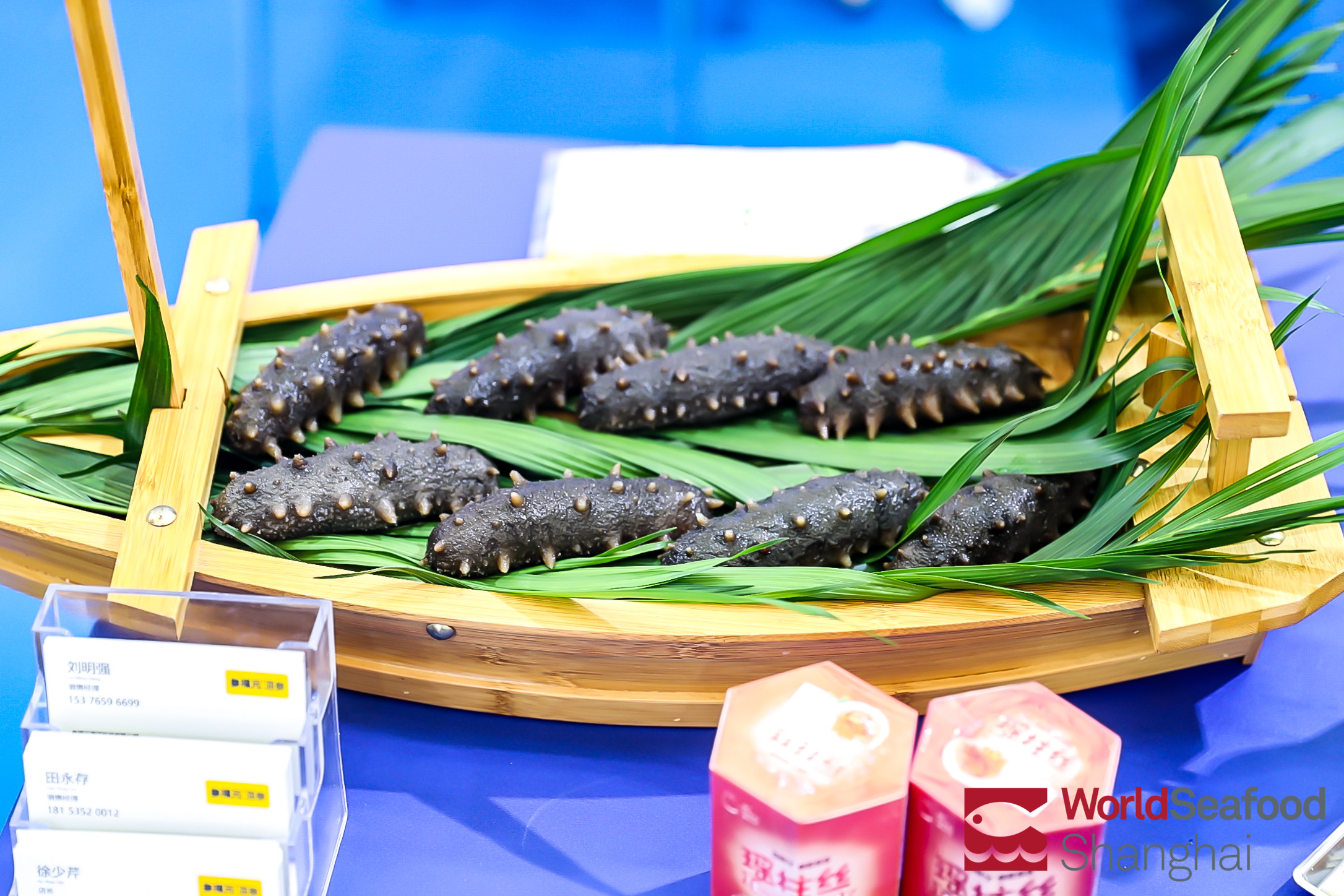 2020第15屆上海國(guó)際漁業(yè)博覽會(huì)圓滿落幕，實(shí)力演繹年度饕餮盛會(huì)，期待明年再相聚！(圖24)