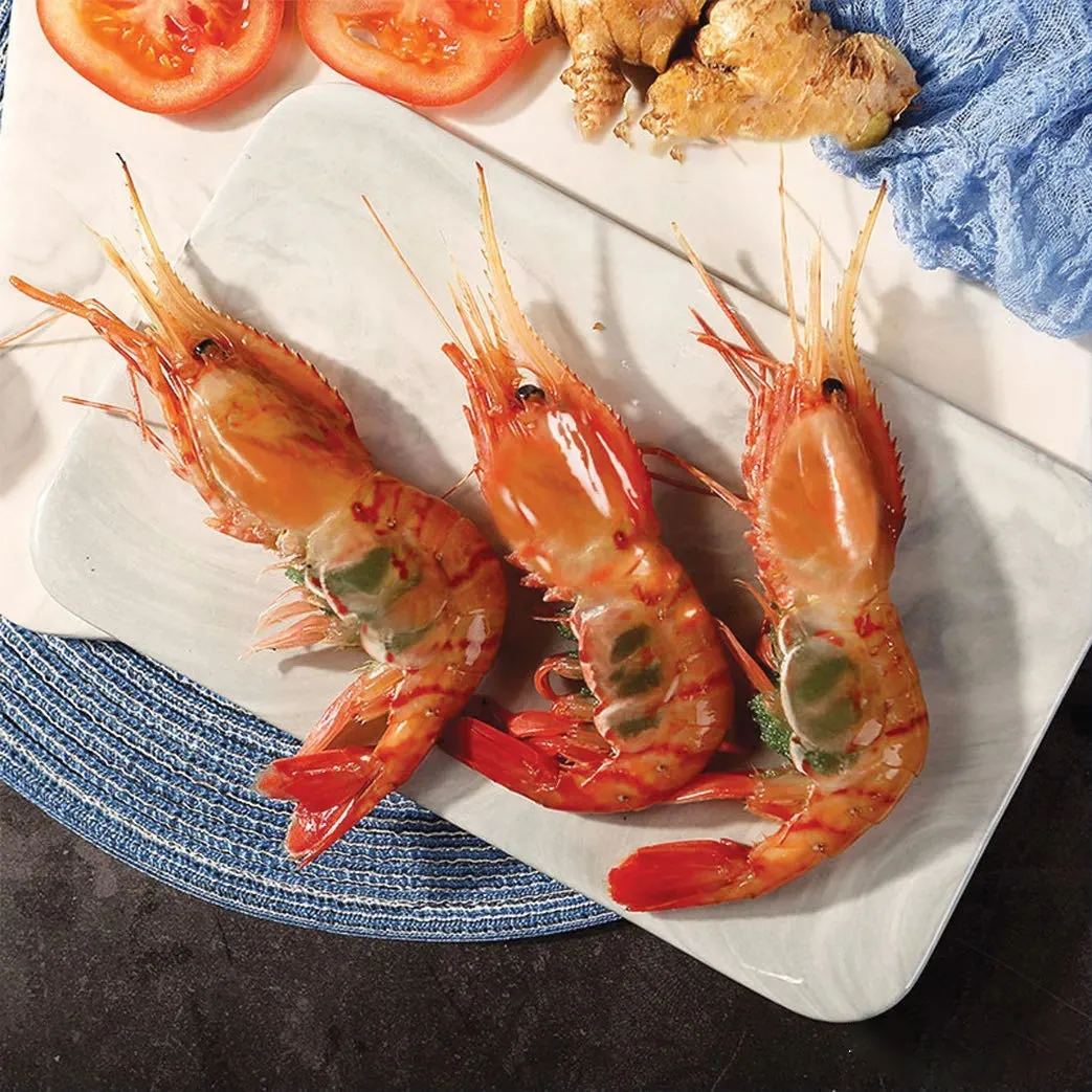 俄羅斯計劃擴大對華海鮮出口品類，比目魚、牡丹蝦等十個新品種列入計劃清單(圖4)