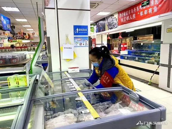 進口冷凍海鮮放心食用！來源可查，湖北、北京、天津、河北、無錫、海南等多省市上線進口冷鏈食品追溯系統(tǒng)保駕護航！(圖7)