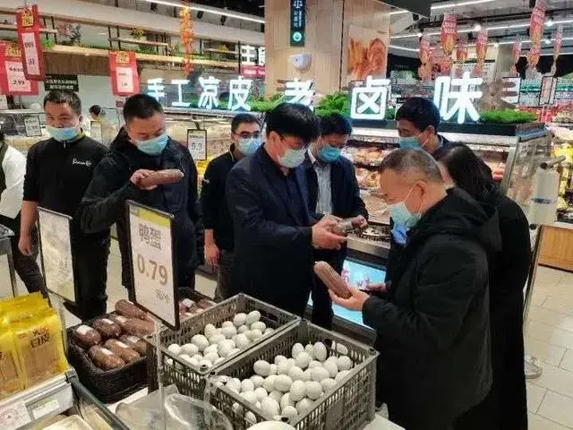 進口冷凍海鮮放心食用！來源可查，湖北、北京、天津、河北、無錫、海南等多省市上線進口冷鏈食品追溯系統(tǒng)保駕護航！(圖19)