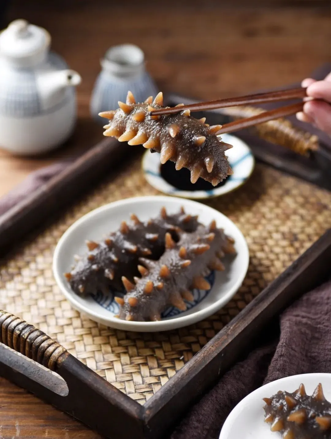 【高端滋補(bǔ)】煙臺(tái)參福元海洋科技有限公司——專注海參30年 品牌海參OEM定制服務(wù)商(圖4)