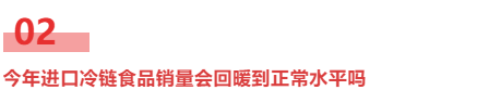 多地凍品市場關停檢查，商戶“壓力山大”！進口凍品市場今年能回暖嗎？(圖4)