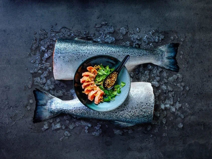 挪威海產(chǎn)品年出口額再破千億，青花魚、鯡魚、蟹類業(yè)績卓著(圖3)