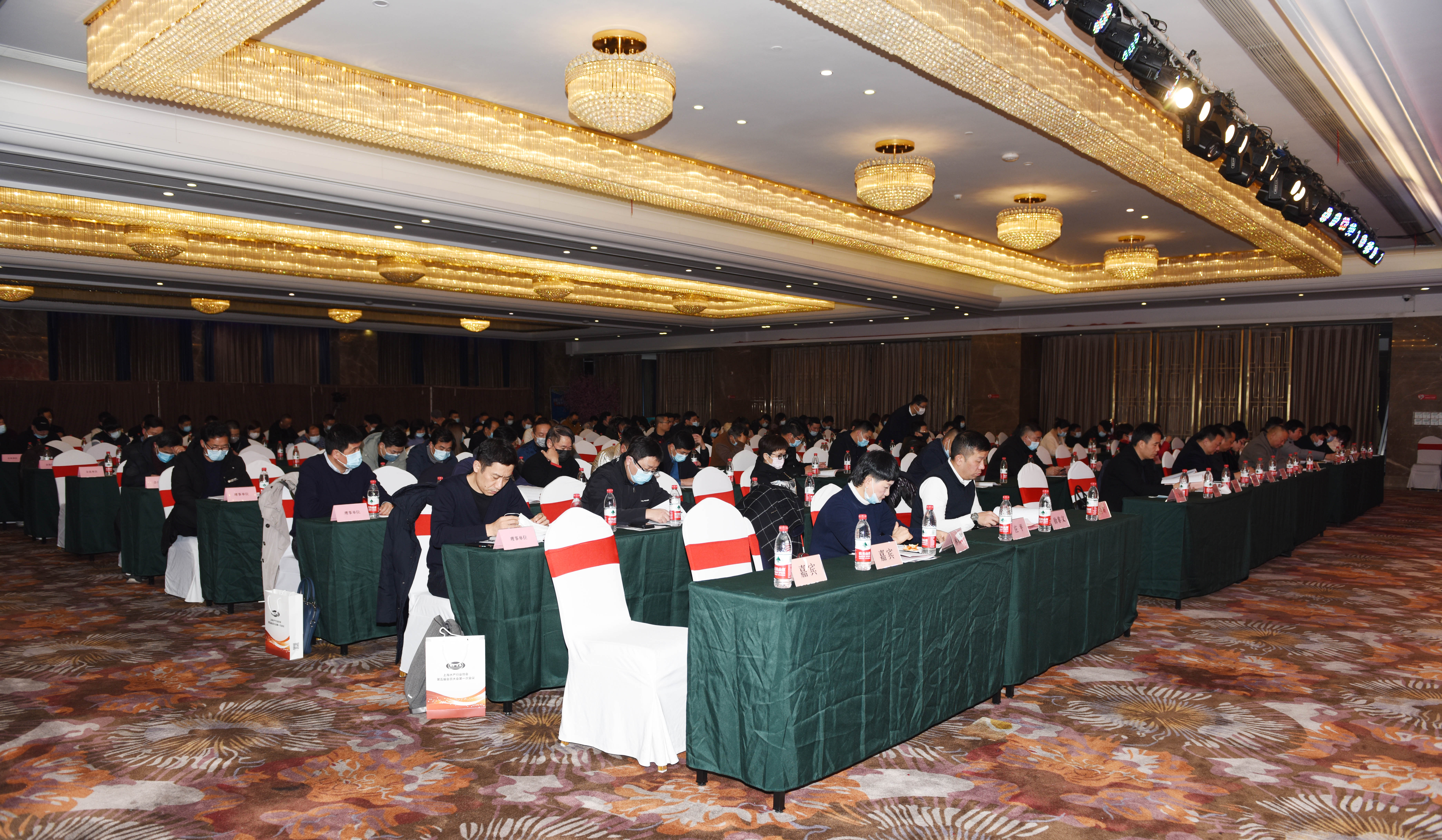 Set sail and create a new future丨 Aige Exhibition attended the annual conference of SFIA(圖2)