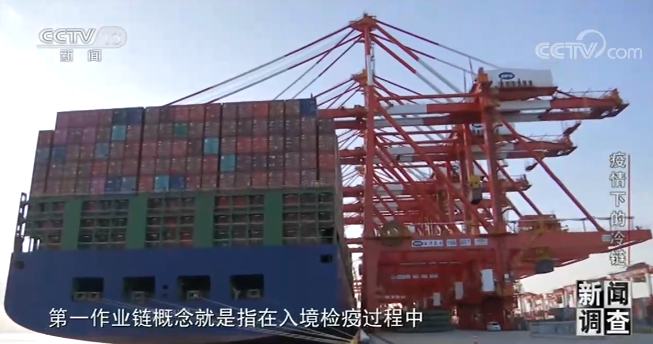 央視權(quán)威解答冷鏈防疫各項(xiàng)問題！海關(guān)總署、張文宏、吳尊友做出最新判斷！(圖14)