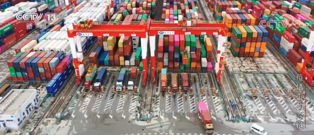 央視權(quán)威解答冷鏈防疫各項(xiàng)問題！海關(guān)總署、張文宏、吳尊友做出最新判斷！(圖20)