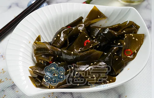 大連海寶食品有限公司——創(chuàng)海洋第一品牌 立誠信百年基業(yè)(圖9)