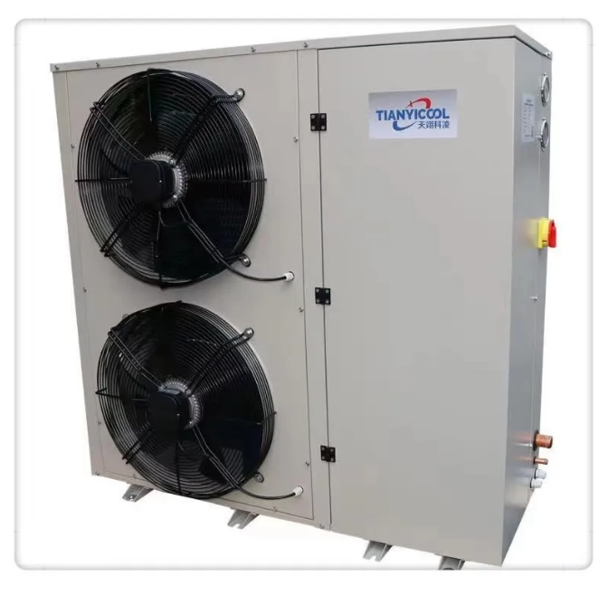 青島科凌制冷設(shè)備有限公司邀您參加第16屆上海國際漁業(yè)博覽會！(圖4)