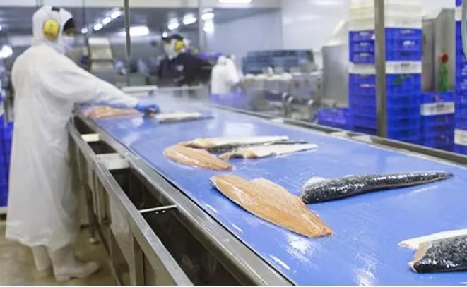 2020年智利海產(chǎn)品出口超過150萬噸，同比增長約13%(圖2)