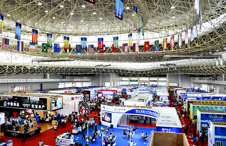 6月18-20日，2021中國(guó)國(guó)際水產(chǎn)博覽會(huì)如期舉辦！(圖6)