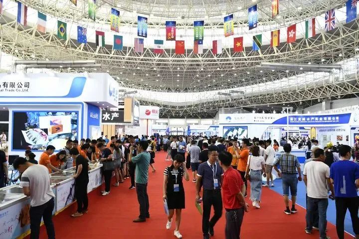 6月18-20日，2021中國(guó)國(guó)際水產(chǎn)博覽會(huì)如期舉辦！(圖7)