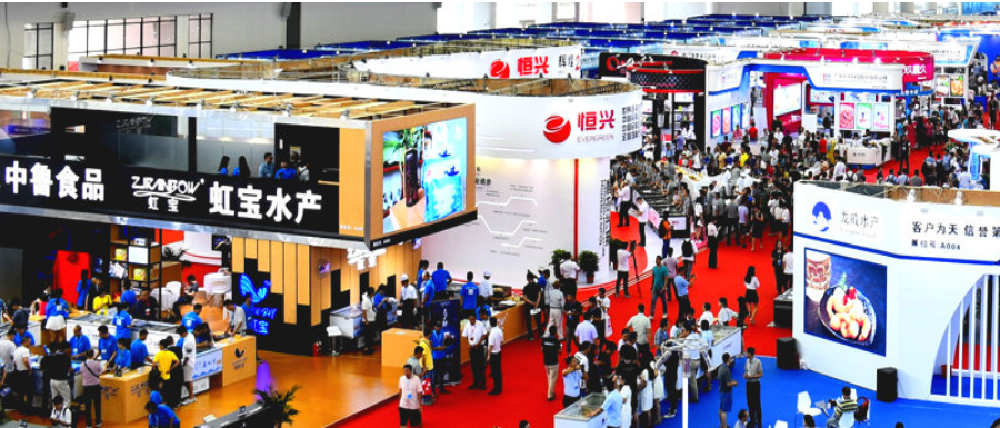 6月18-20日，2021中國(guó)國(guó)際水產(chǎn)博覽會(huì)如期舉辦！(圖9)