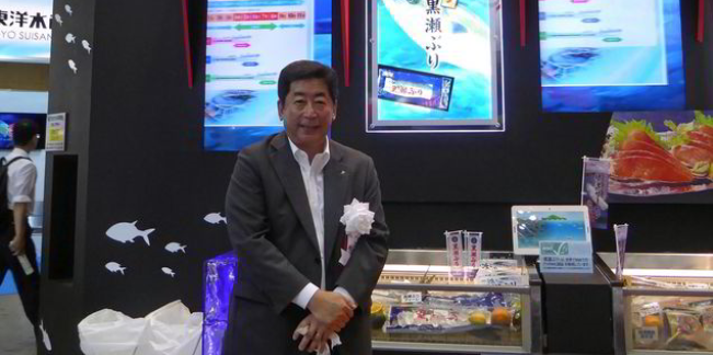 Nissui will accelerate overseas expansion despite COVID-19 sinking profit 20% in 2020(圖1)