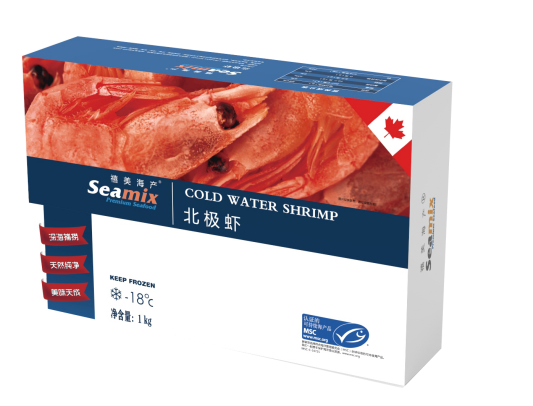 【加拿大北極蝦專場(chǎng)】青島北洋佳美水產(chǎn)有限公司誠邀您參加第16屆上海國際漁業(yè)博覽會(huì)！(圖5)