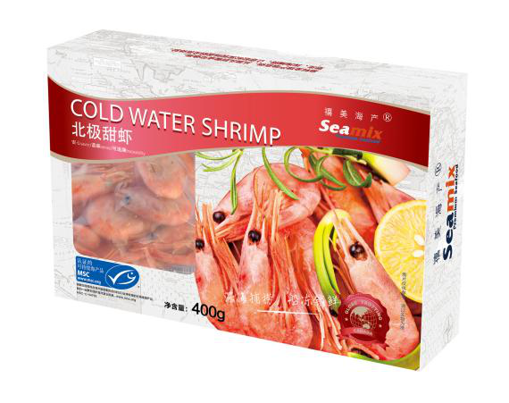 【加拿大北極蝦專場(chǎng)】青島北洋佳美水產(chǎn)有限公司誠邀您參加第16屆上海國際漁業(yè)博覽會(huì)！(圖4)
