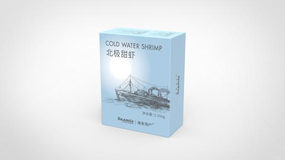 【加拿大北極蝦專場(chǎng)】青島北洋佳美水產(chǎn)有限公司誠邀您參加第16屆上海國際漁業(yè)博覽會(huì)！(圖6)