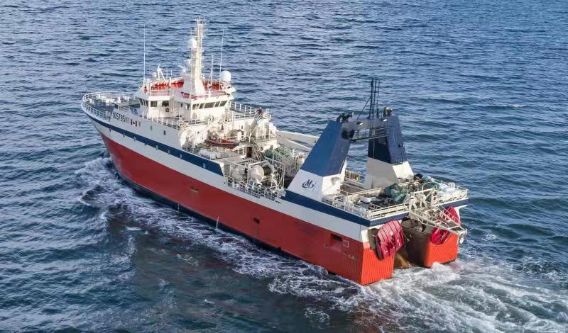 加拿大北極蝦生產(chǎn)商協(xié)會(huì)走進(jìn)上海漁博會(huì)：帶領(lǐng)進(jìn)口商開拓國內(nèi)市場(chǎng)新局面！(圖2)