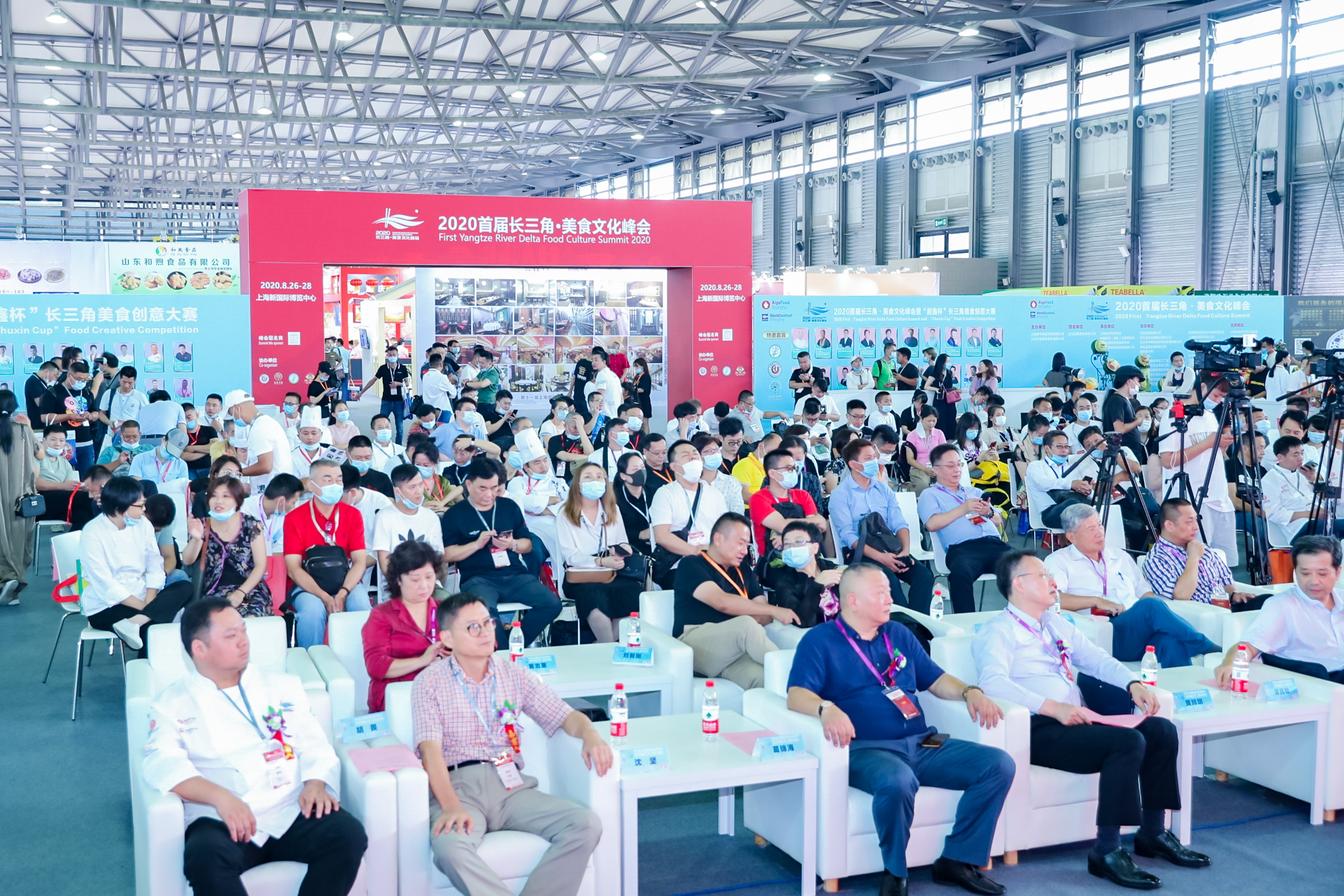 揚帆起航，共譜新篇章||第16屆上海國際漁博會將于12月15-17日盛大舉行！(圖8)