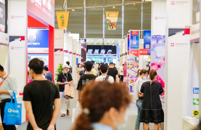 成都國際漁博會定檔9月||上海+深圳+成都三展聯(lián)動，聚勢創(chuàng)未來！(圖3)