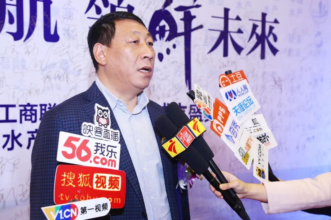 “展”“會(huì)”融合 夯實(shí)藍(lán)色糧倉(cāng)——全國(guó)工商聯(lián)水產(chǎn)業(yè)商會(huì)品牌工作紀(jì)實(shí)(圖3)