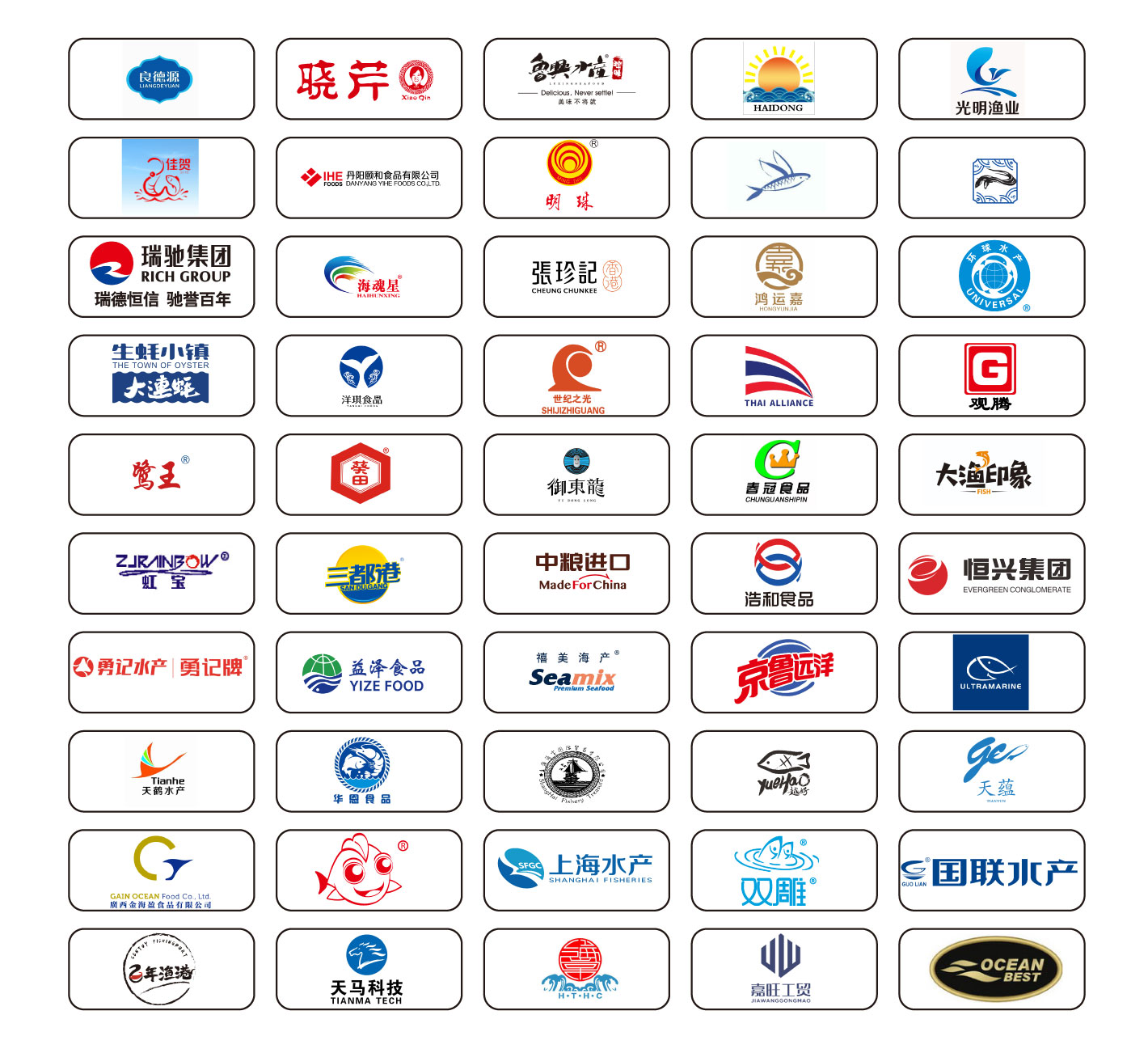 6大展區(qū)，8萬平米！第16屆上海國際漁博會(huì)與您相約上海，共創(chuàng)未來！(圖4)