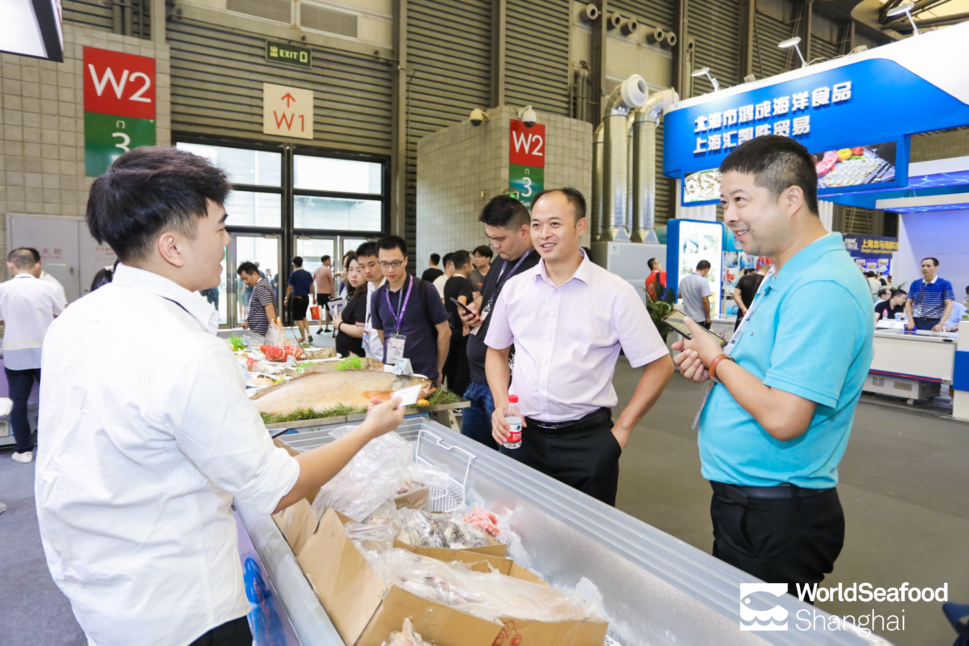 名企匯聚，高效對接！2022上海漁博會聚焦蝦產(chǎn)業(yè)，助力企業(yè)搶占市場！(圖4)