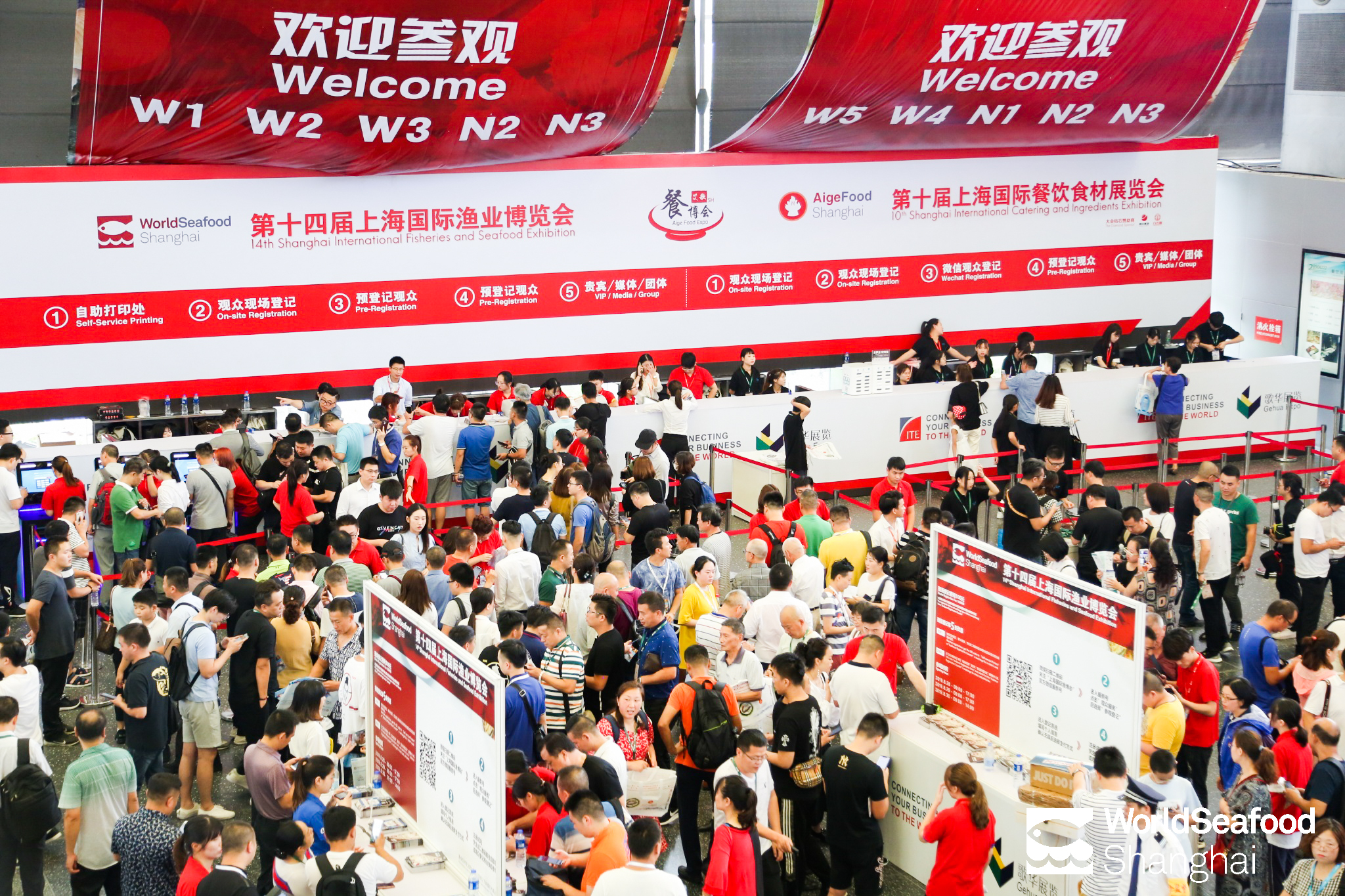 名企匯聚，高效對接！2022上海漁博會聚焦蝦產(chǎn)業(yè)，助力企業(yè)搶占市場！(圖1)