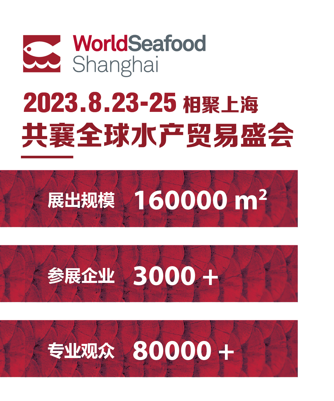 從“心”出發(fā)，閃耀啟程||2023上海漁博會(huì)與您相聚上海，共創(chuàng)未來！(圖2)