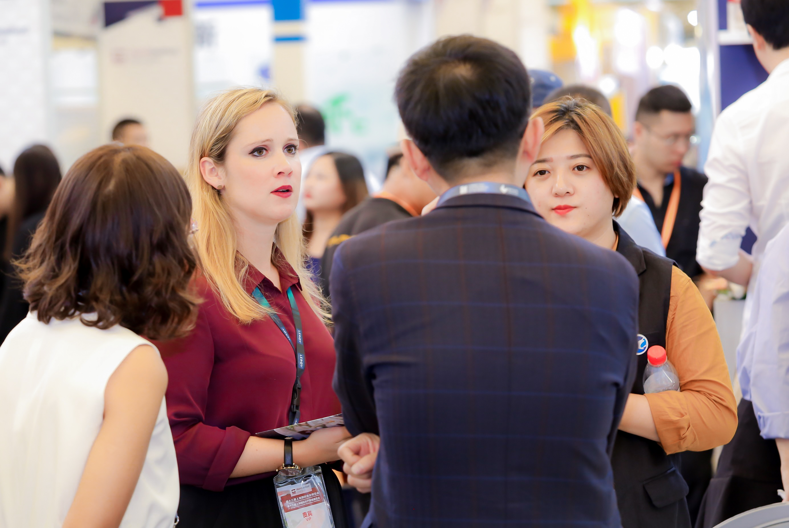 從“心”出發(fā)，閃耀啟程||2023上海漁博會(huì)與您相聚上海，共創(chuàng)未來！(圖4)