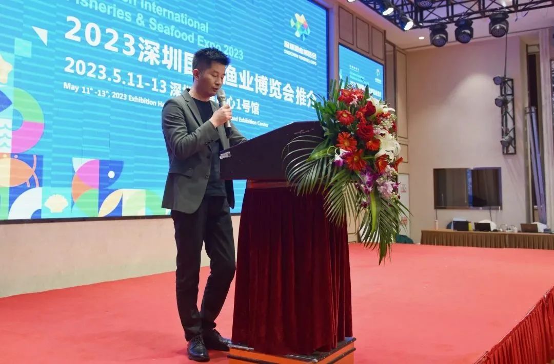 奮楫篤行，共贏未來丨上海艾歌展覽服務(wù)有限公司出席上海水產(chǎn)行業(yè)協(xié)會第五屆第四次會員大會(圖5)