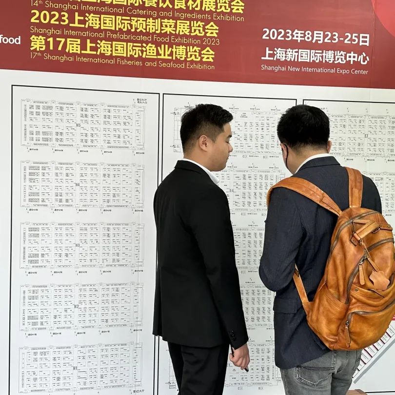 風(fēng)好帆正懸，推介正當(dāng)時(shí)——上海國際漁博會(huì)走進(jìn)良之隆電商食材節(jié)(圖6)