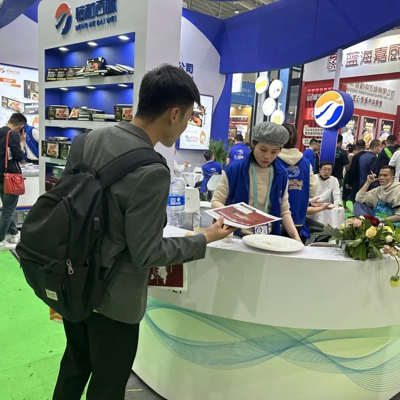 風(fēng)好帆正懸，推介正當(dāng)時(shí)——上海國際漁博會(huì)走進(jìn)良之隆電商食材節(jié)(圖9)