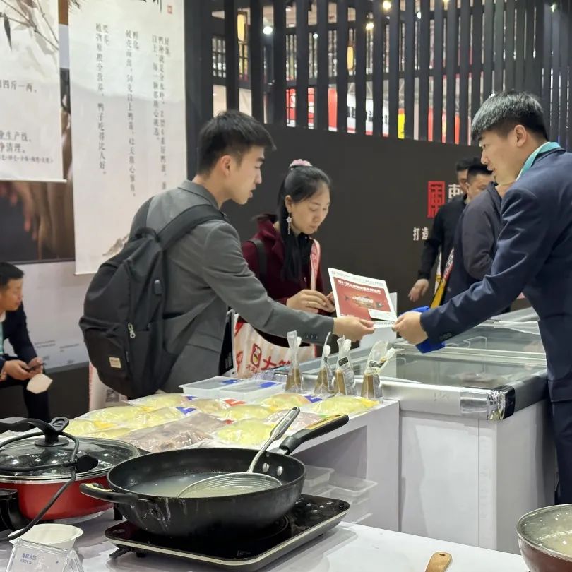 風(fēng)好帆正懸，推介正當(dāng)時(shí)——上海國際漁博會(huì)走進(jìn)良之隆電商食材節(jié)(圖7)