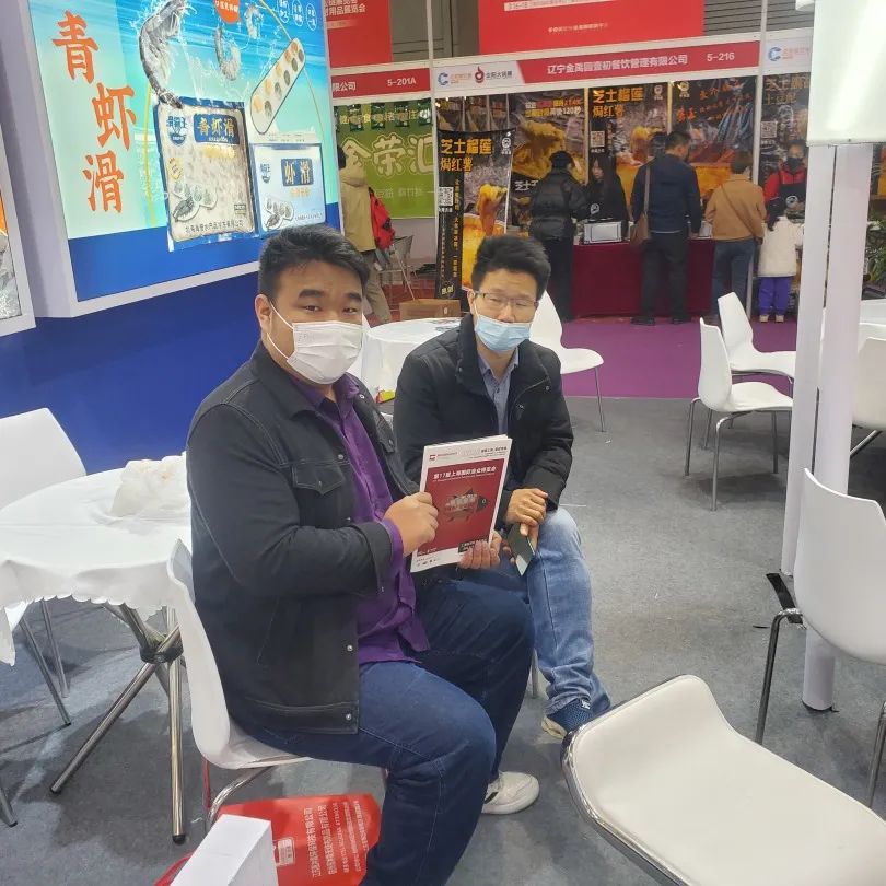 風(fēng)好帆正懸，推介正當(dāng)時(shí)——上海國際漁博會(huì)走進(jìn)良之隆電商食材節(jié)(圖8)