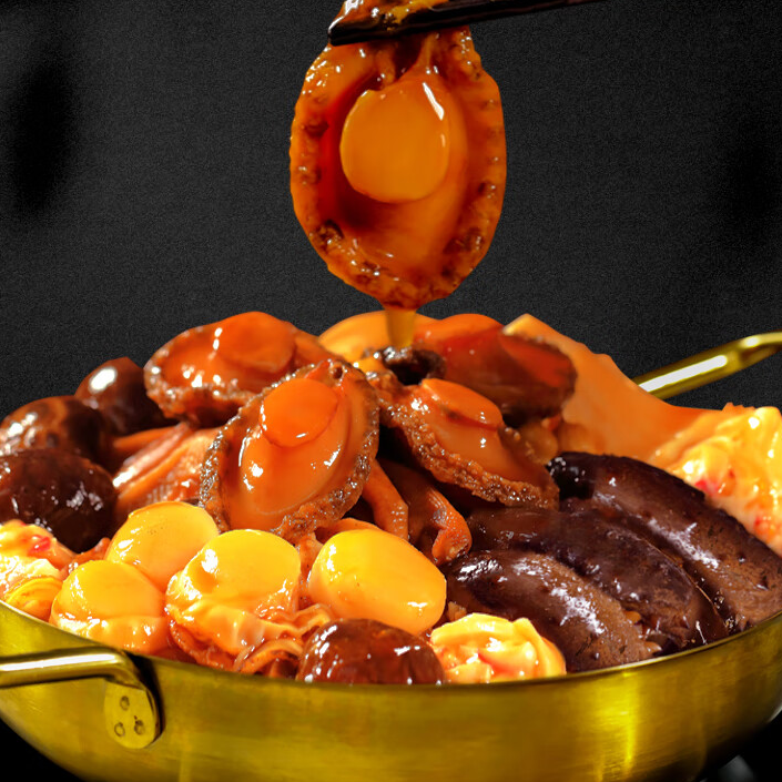 18館聯(lián)動(dòng)，18萬平米！上海漁博會(huì)規(guī)模升級(jí)，高端滋補(bǔ)館人氣火爆蓄勢(shì)待發(fā)！(圖67)