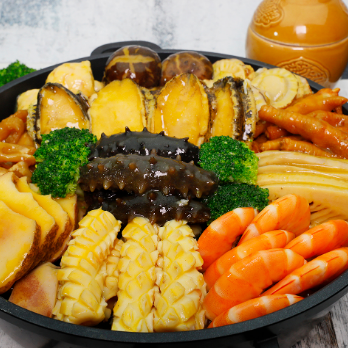 18館聯(lián)動(dòng)，18萬平米！上海漁博會(huì)規(guī)模升級(jí)，高端滋補(bǔ)館人氣火爆蓄勢(shì)待發(fā)！(圖108)