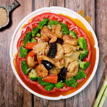 18館聯(lián)動(dòng)，18萬平米！上海漁博會(huì)規(guī)模升級(jí)，高端滋補(bǔ)館人氣火爆蓄勢(shì)待發(fā)！(圖109)