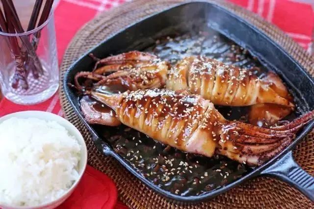 中國市場常見魷魚大盤點(圖25)