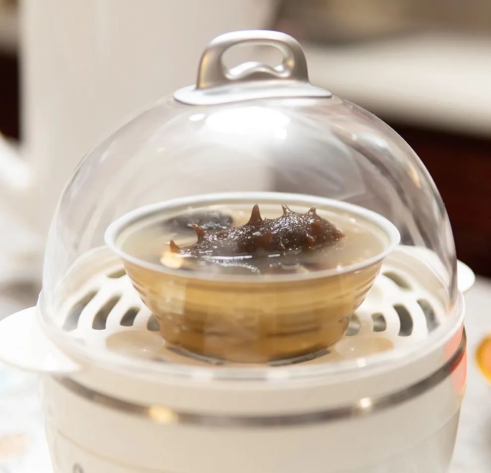 大連長生灣食品有限公司——煲著吃，真營養(yǎng)(圖3)