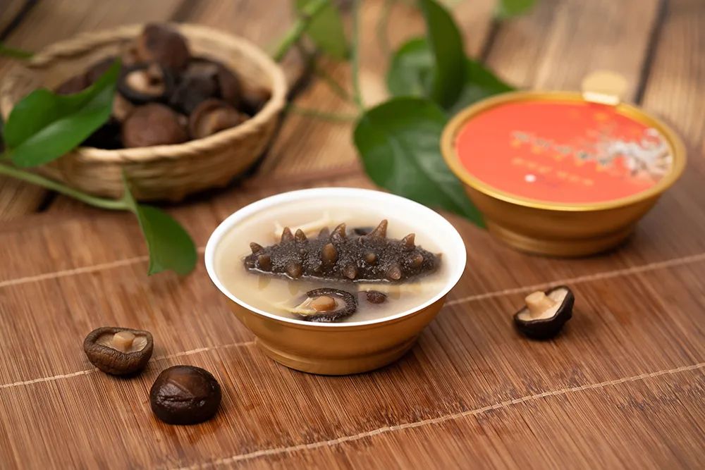 大連長生灣食品有限公司——煲著吃，真營養(yǎng)(圖5)