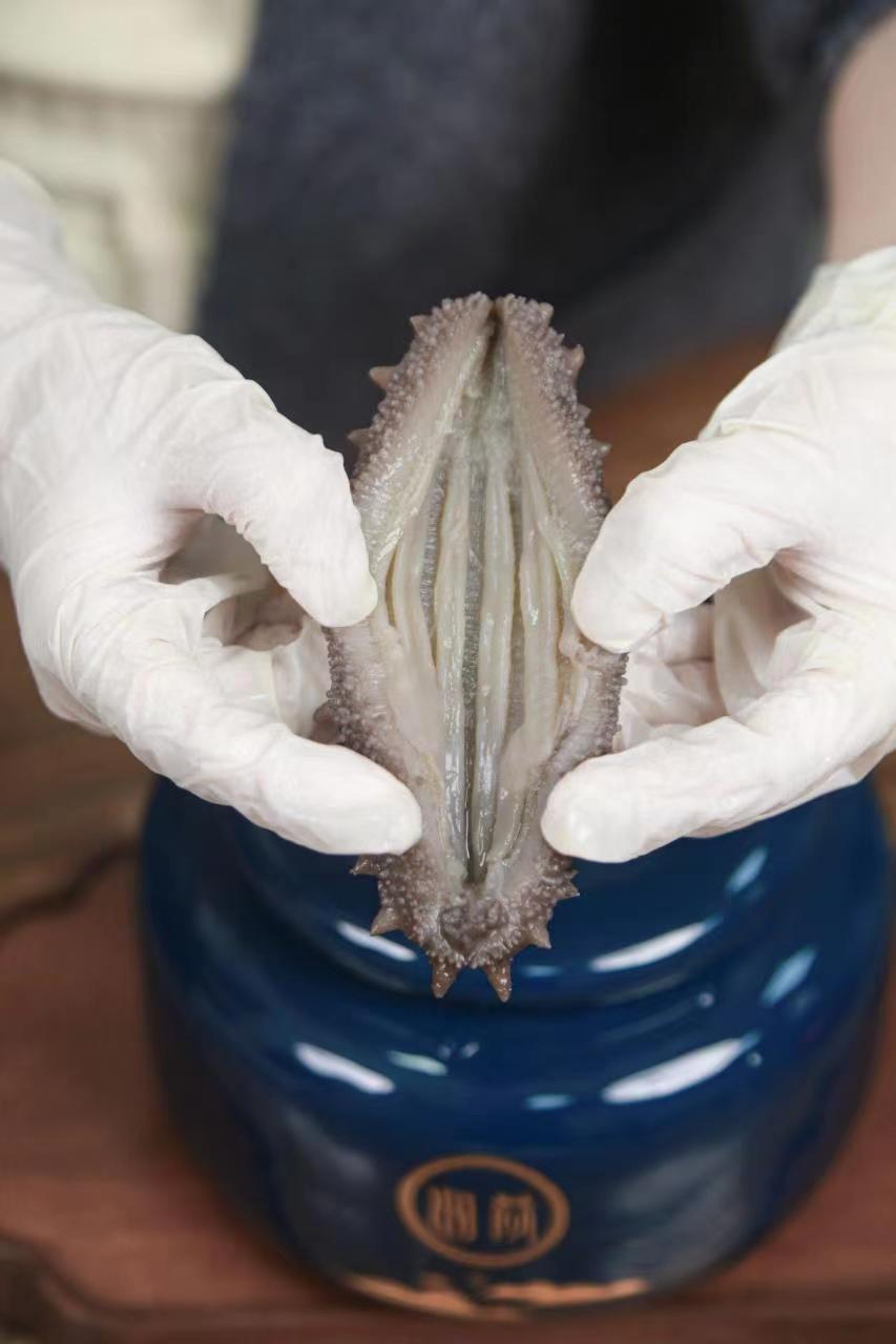 山東一洋海洋科技有限公司——匠心良品 一洋海參(圖3)