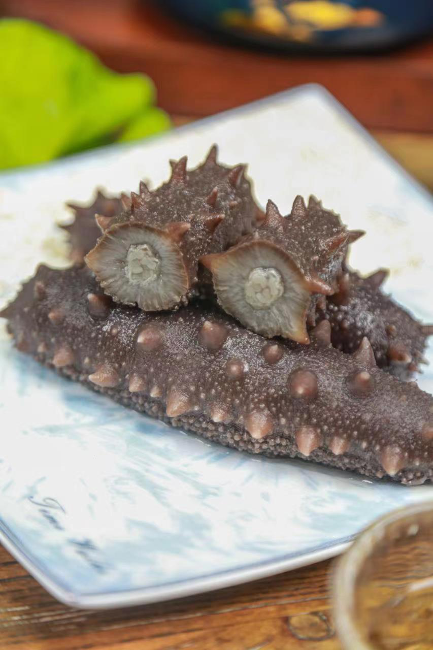 山東一洋海洋科技有限公司——匠心良品 一洋海參(圖4)