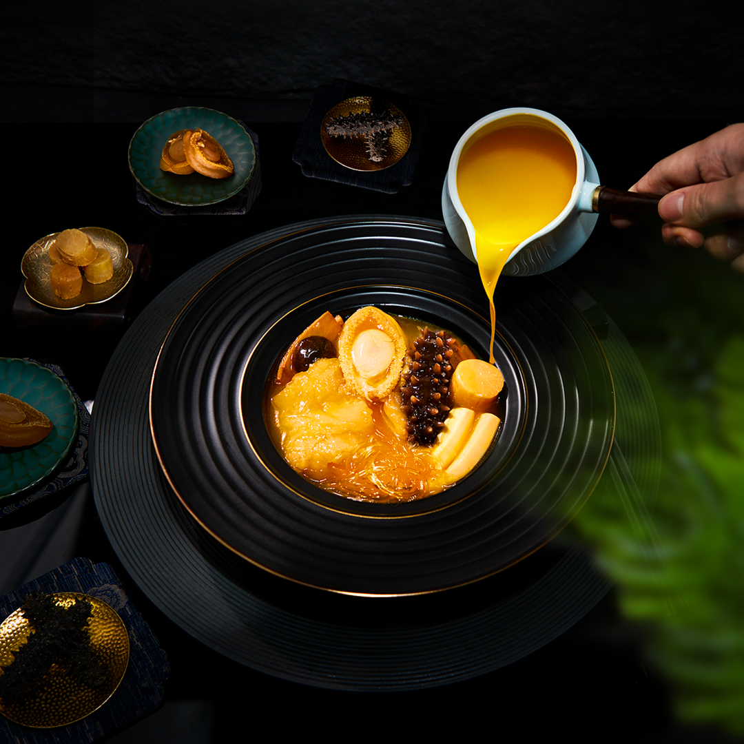 上海粵香御食品科技有限公司——海鮮預(yù)制菜加工就是粵香御(圖3)